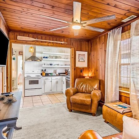 Charming Cottage Atlantic Beach Exterior foto