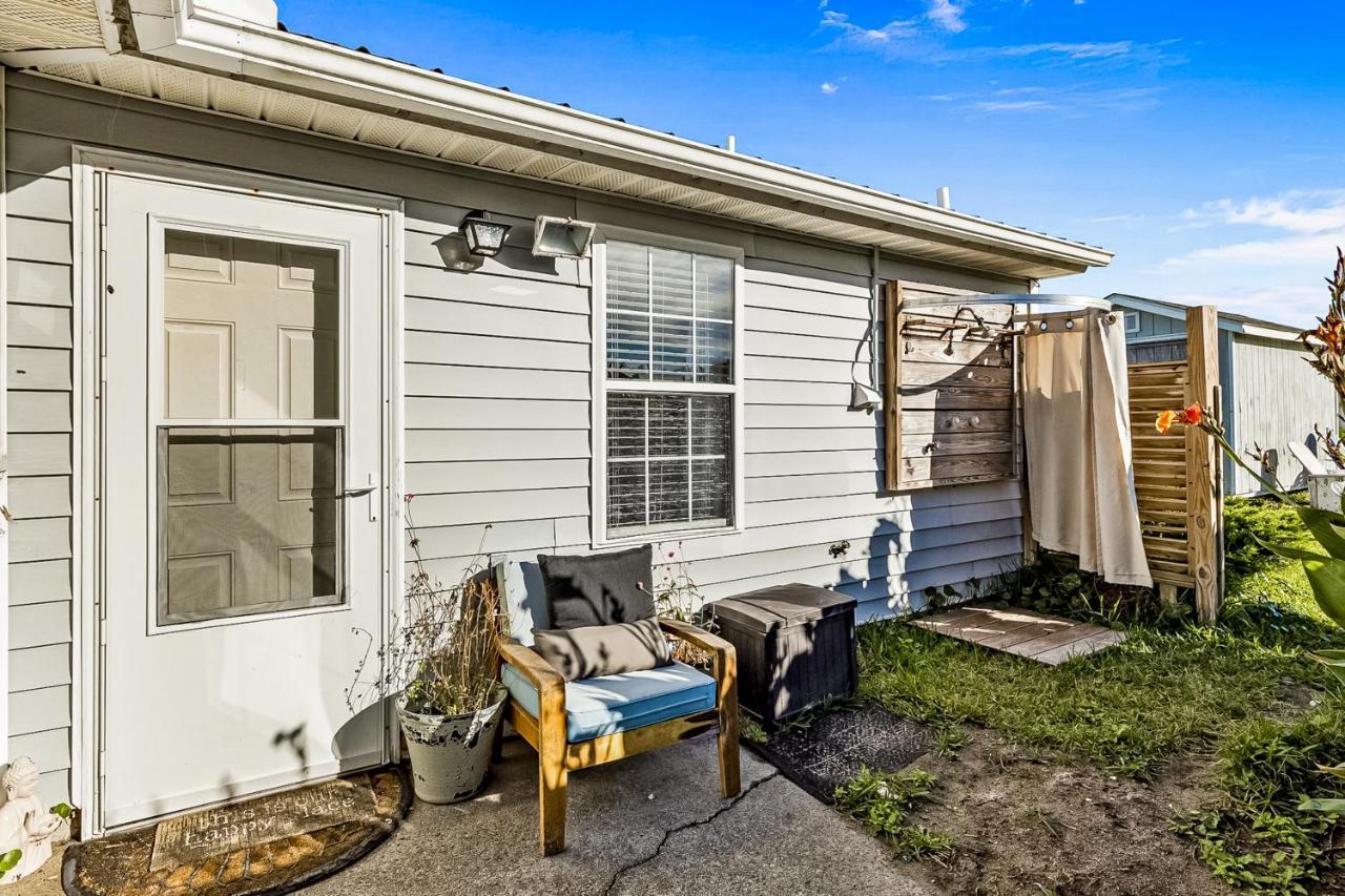 Charming Cottage Atlantic Beach Exterior foto