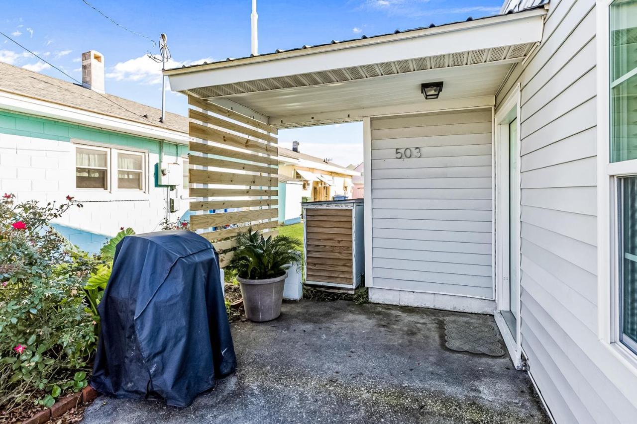 Charming Cottage Atlantic Beach Exterior foto