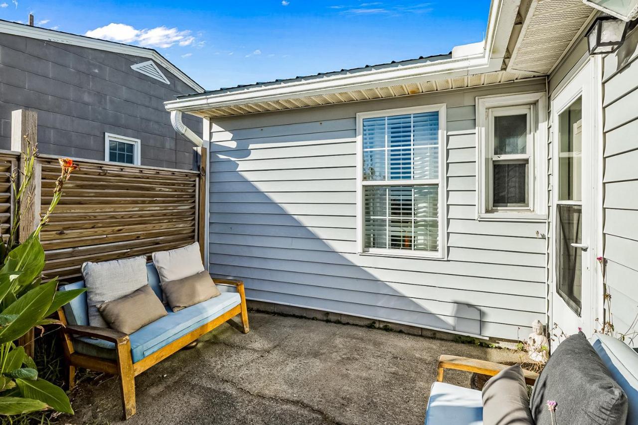 Charming Cottage Atlantic Beach Exterior foto