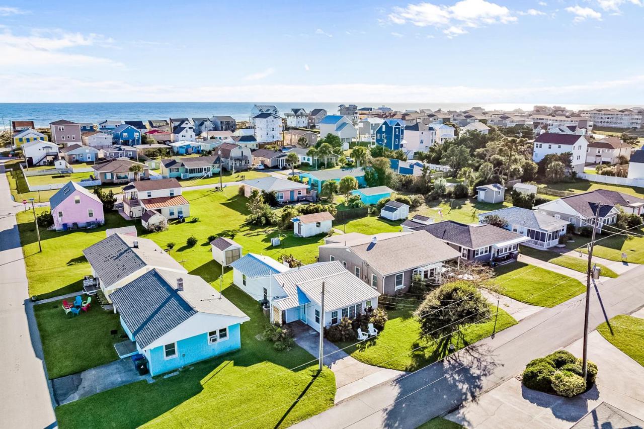 Charming Cottage Atlantic Beach Exterior foto