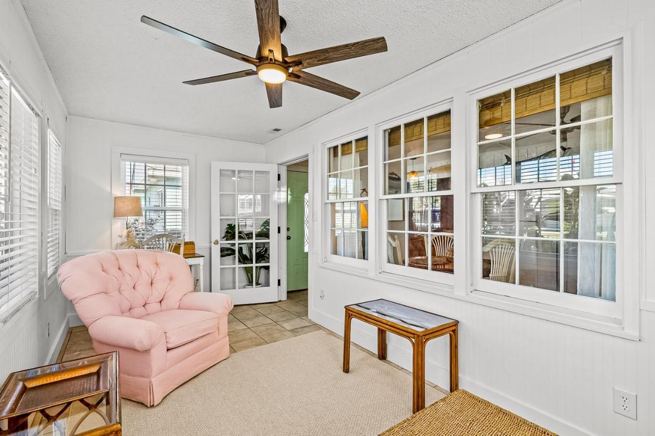 Charming Cottage Atlantic Beach Exterior foto